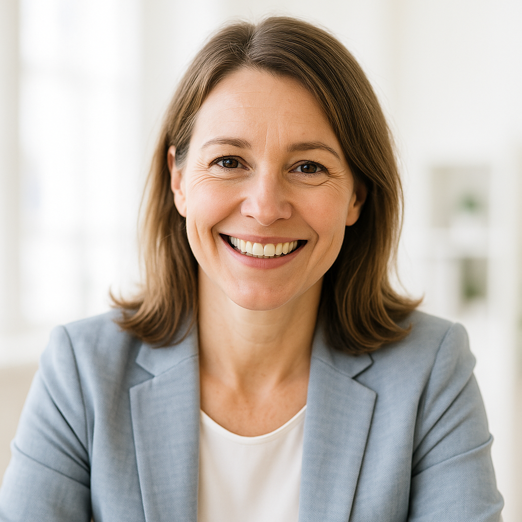 Johanna, Ihre digitale Beraterin